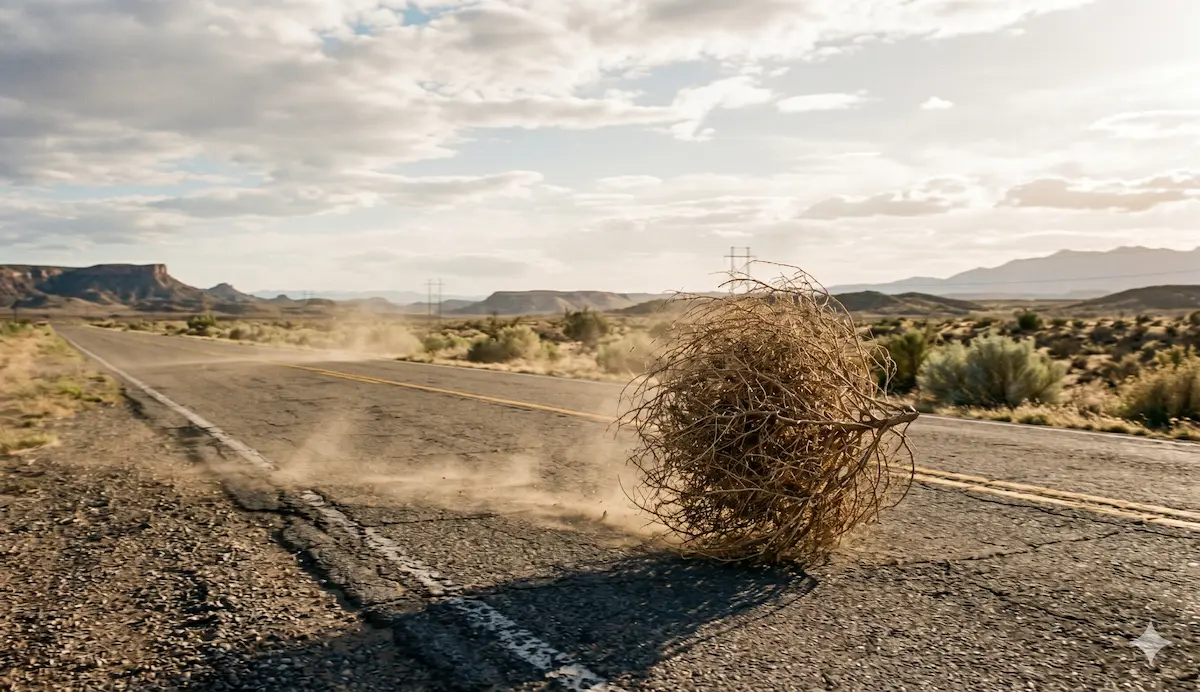 Tumbleweed — Google SGE